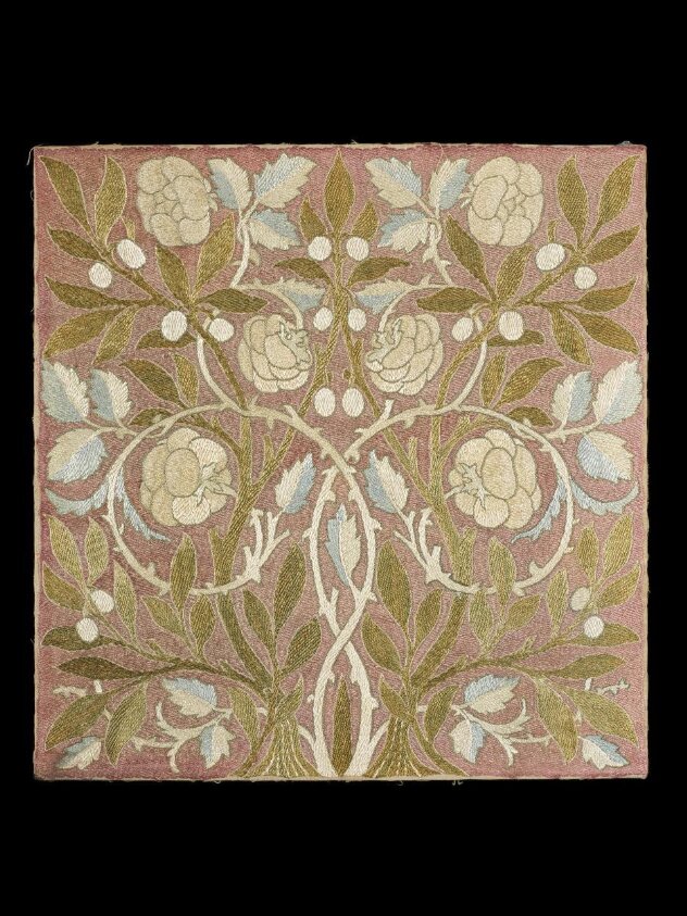 Olive and Rose