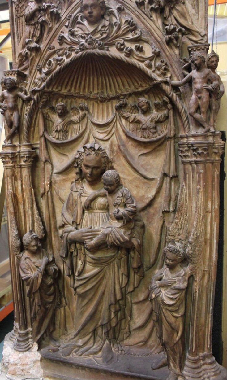 The Virgin and Child | Firenze, Michele da | V&A Explore The