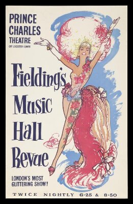 Fielding's Music Hall Revue