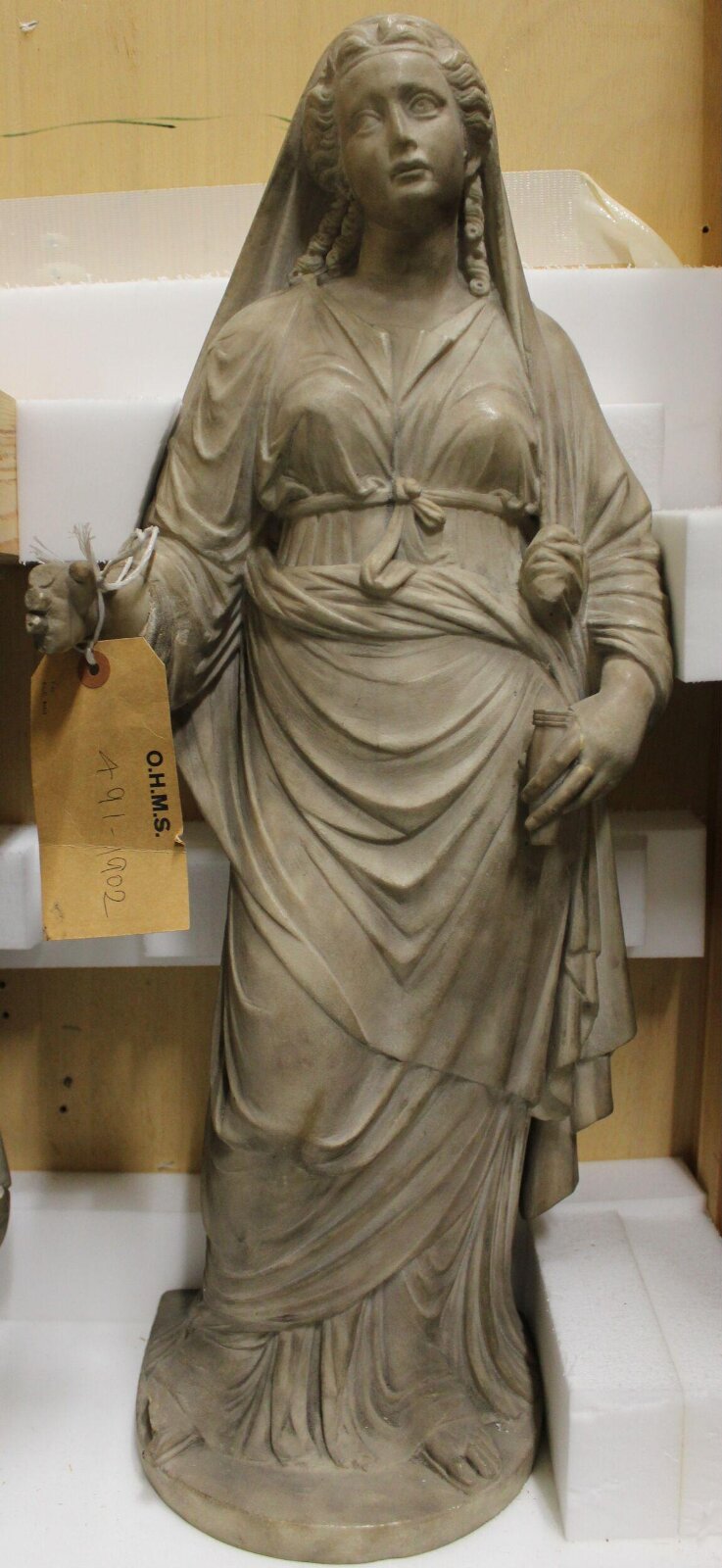 Justice, first half of sixteenth century