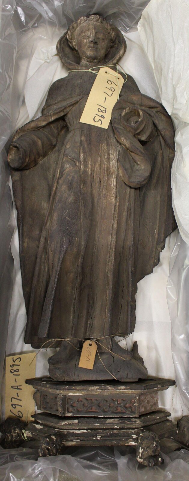 A Dominican Friar, second half of the 15th century