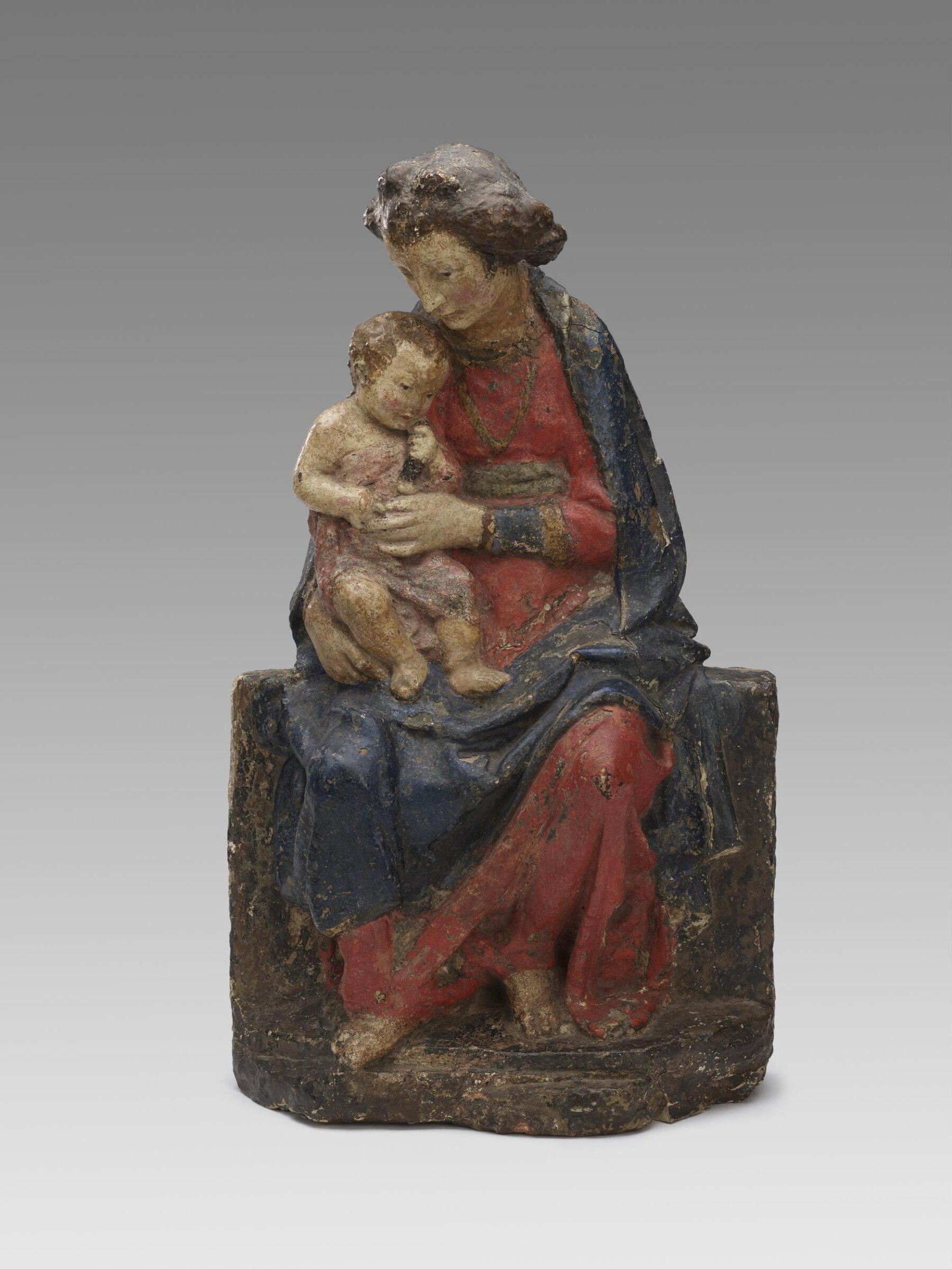 Virgin and Child, Antonio Rossellino, c. 1475-1500