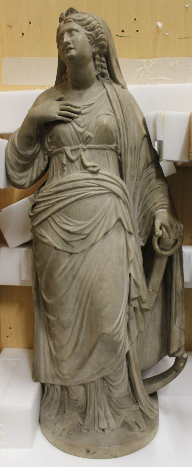 Statuette, first half of 17th century