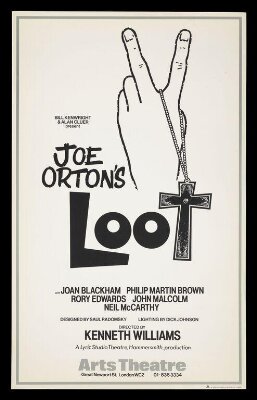 Joe Orton's Loot