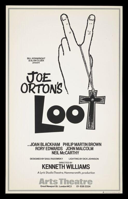 Joe Orton's Loot