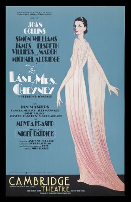 The Last of Mrs Cheyney