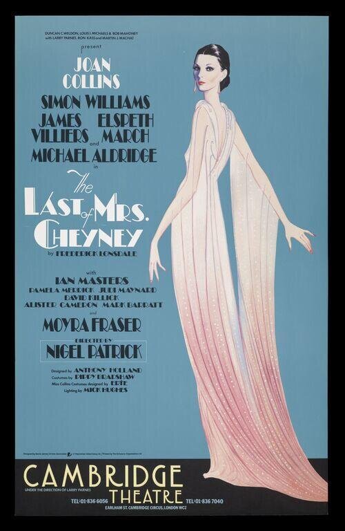 The Last of Mrs Cheyney
