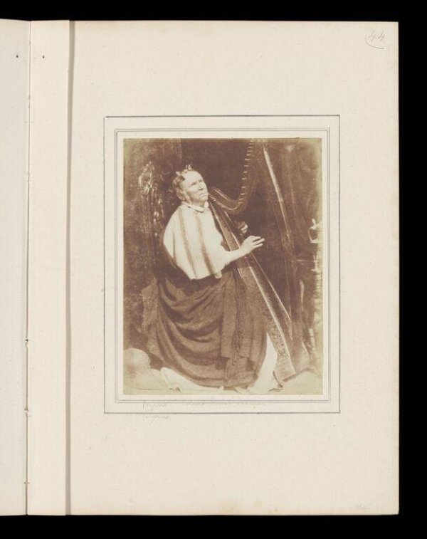 Patrick Byrne, Irish Harpist