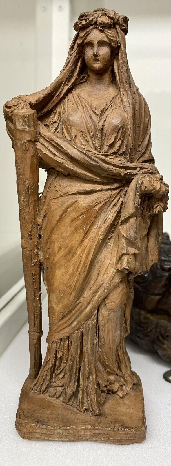 Juno Pronuba, Joseph Nollekens, 1765-1770