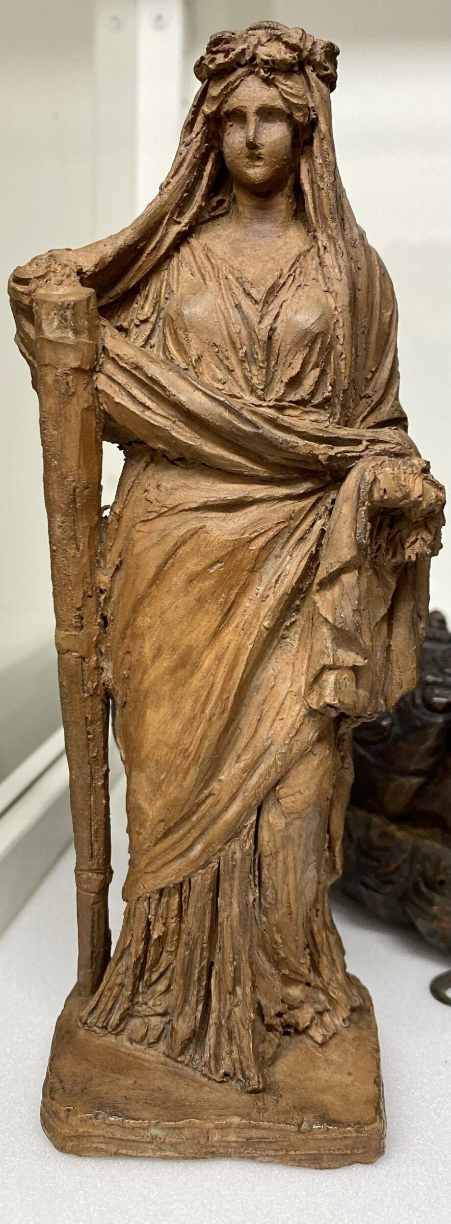 Juno Pronuba, Joseph Nollekens, 1765-1770