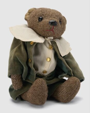 Teddy Beddy Bear | V&A Explore The Collections