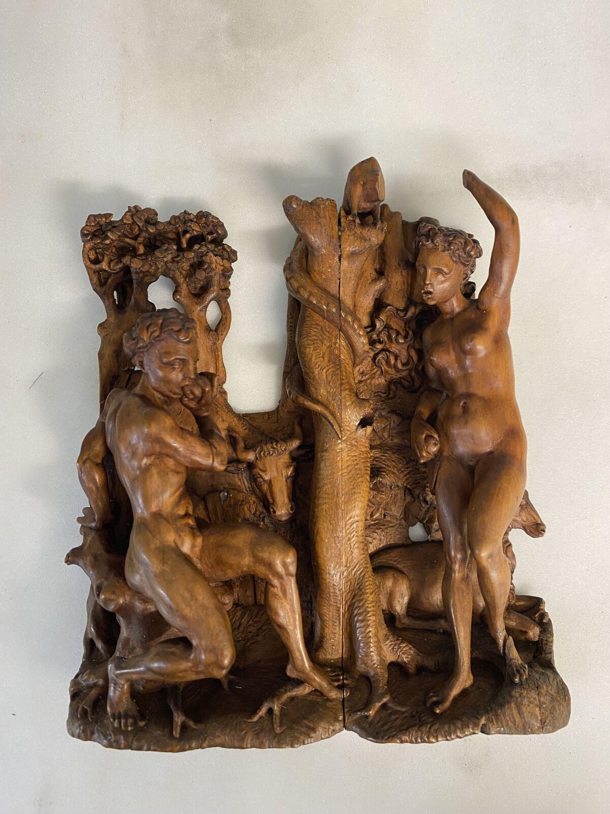 Statuette, first half of the 16th century
