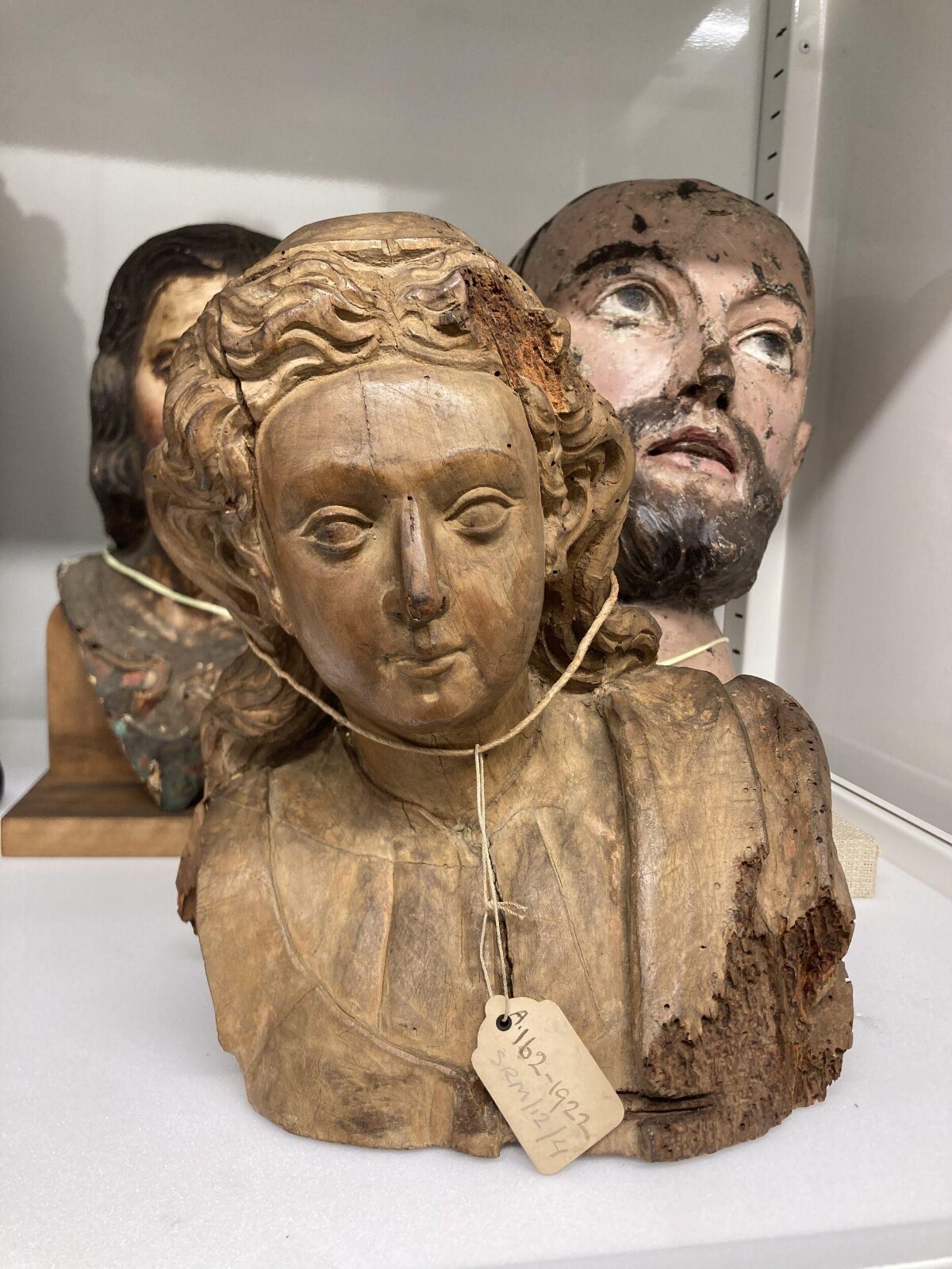 Bust, ca. 1540-1550