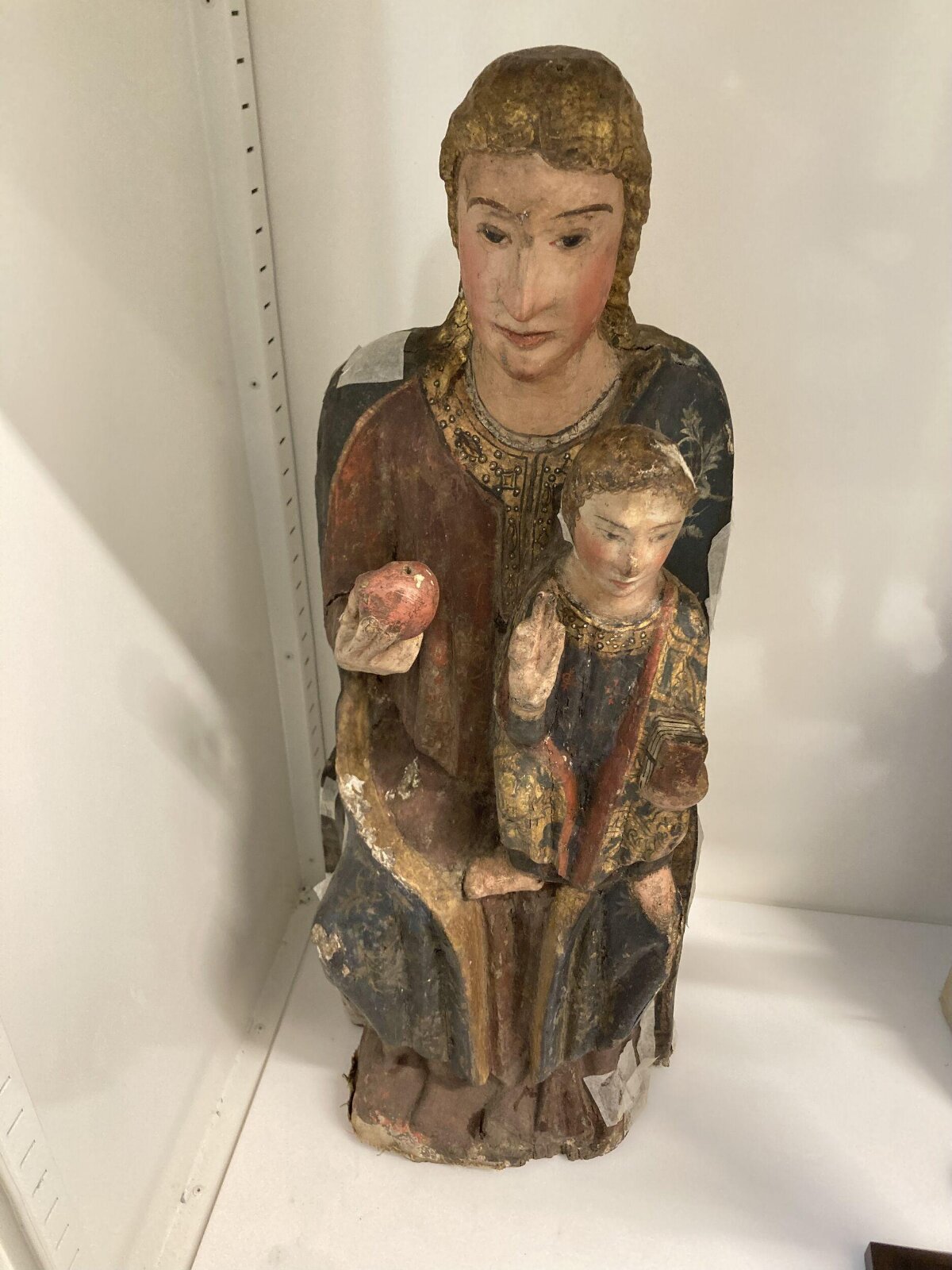 Statuette, 19th century