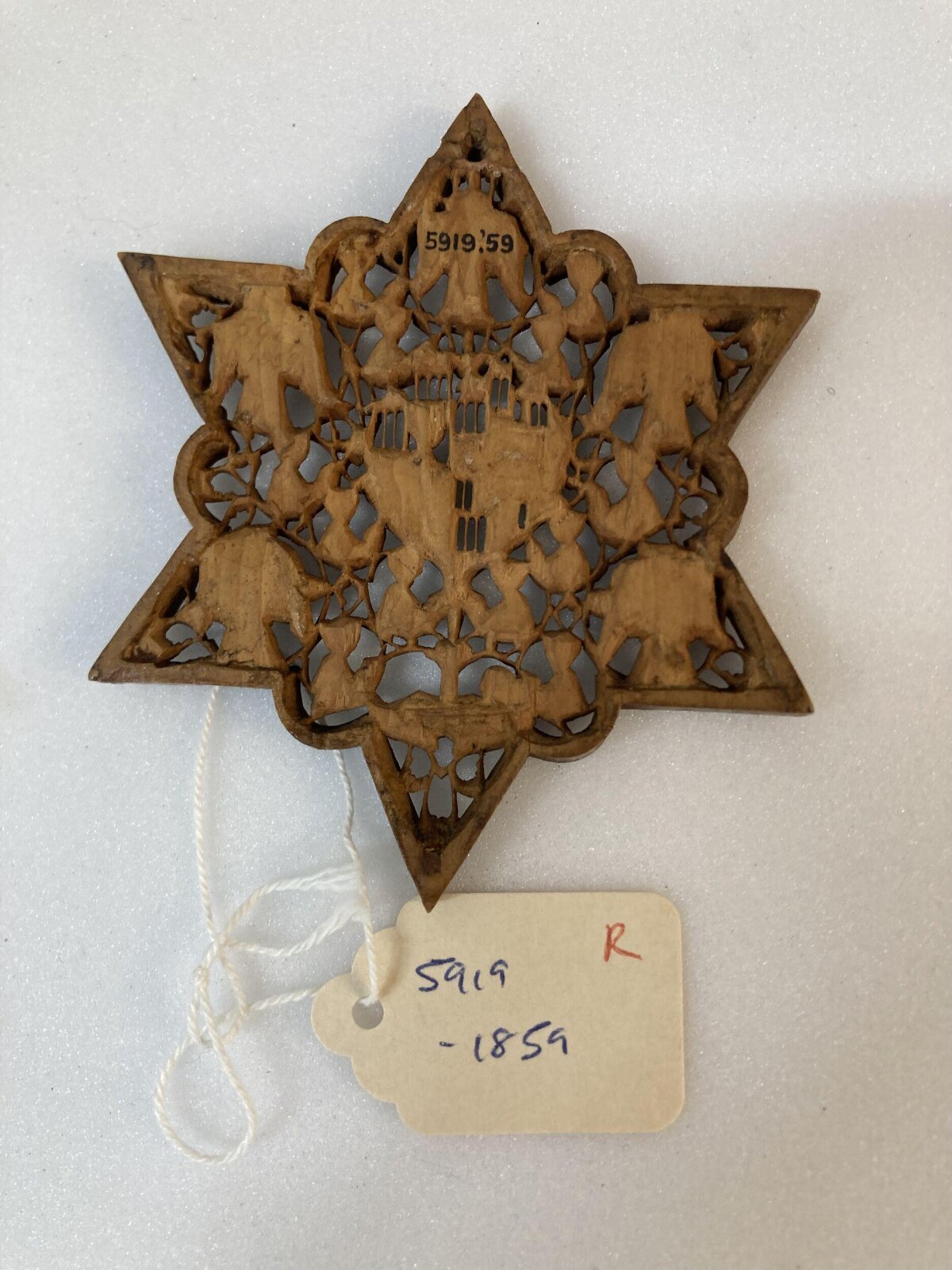 Panaghia, 18th century