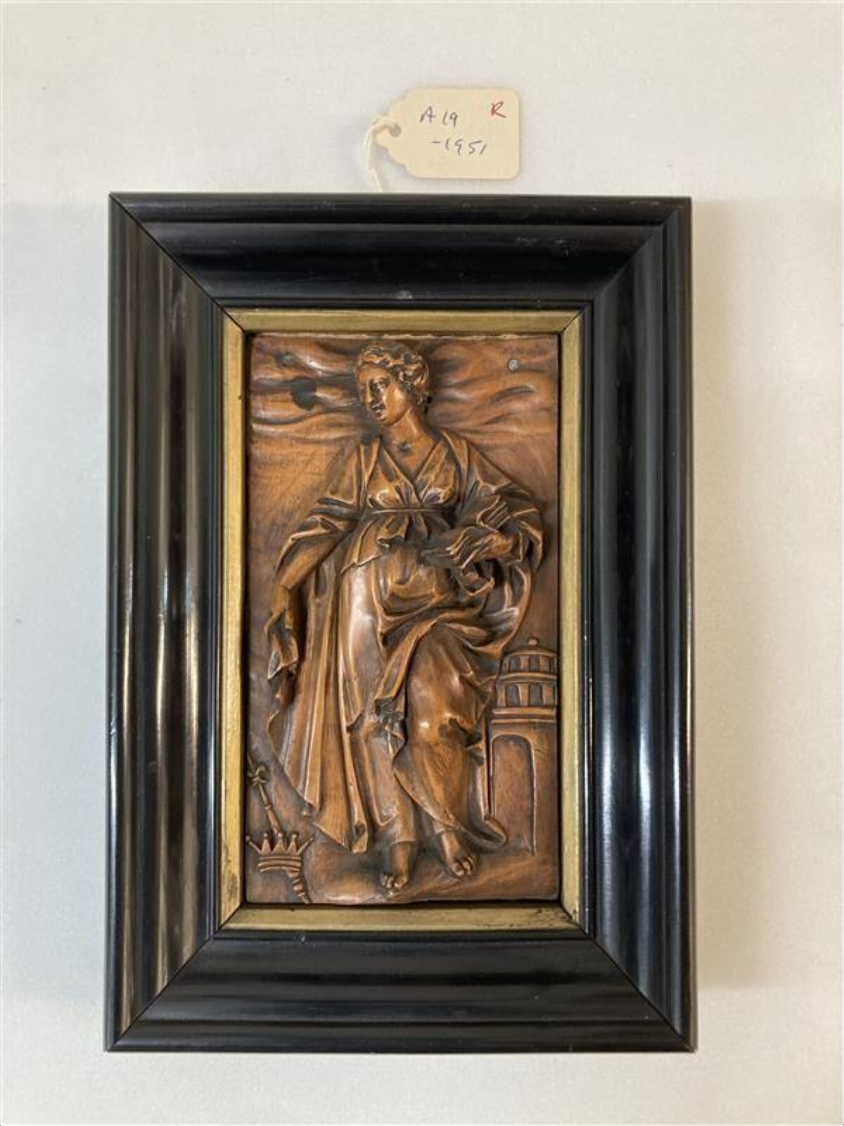 A Saint, 17th century