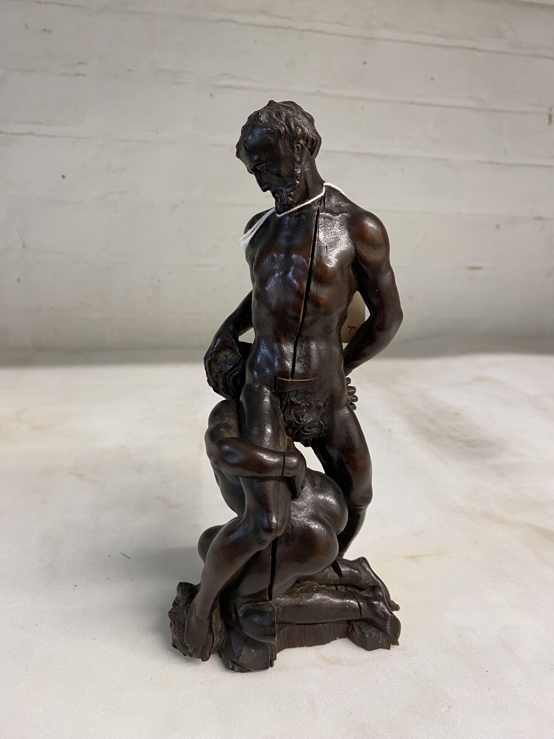 Samson and the Philistines, ca. 1700 - ca. 1750