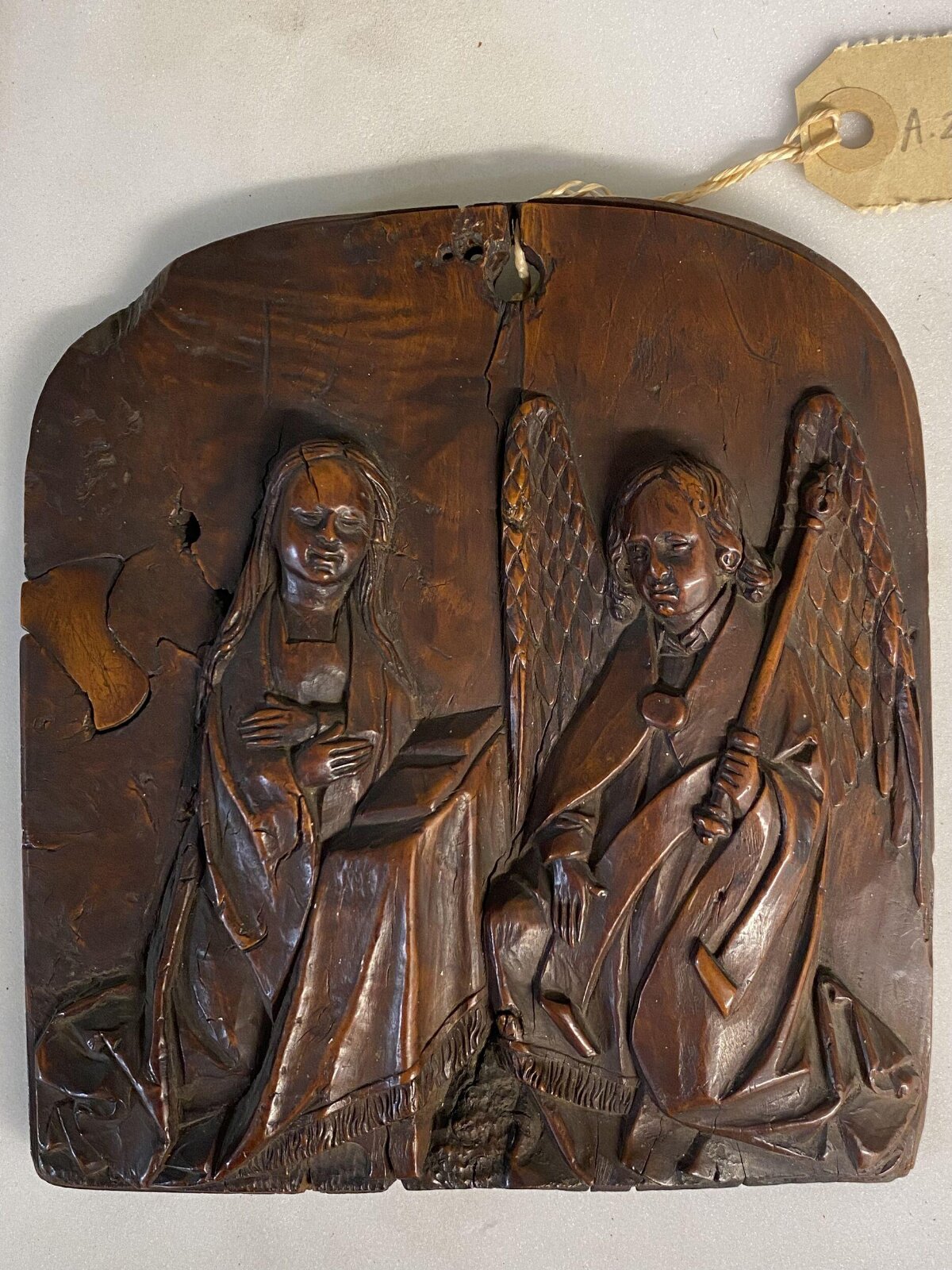 Relief, late 16th century