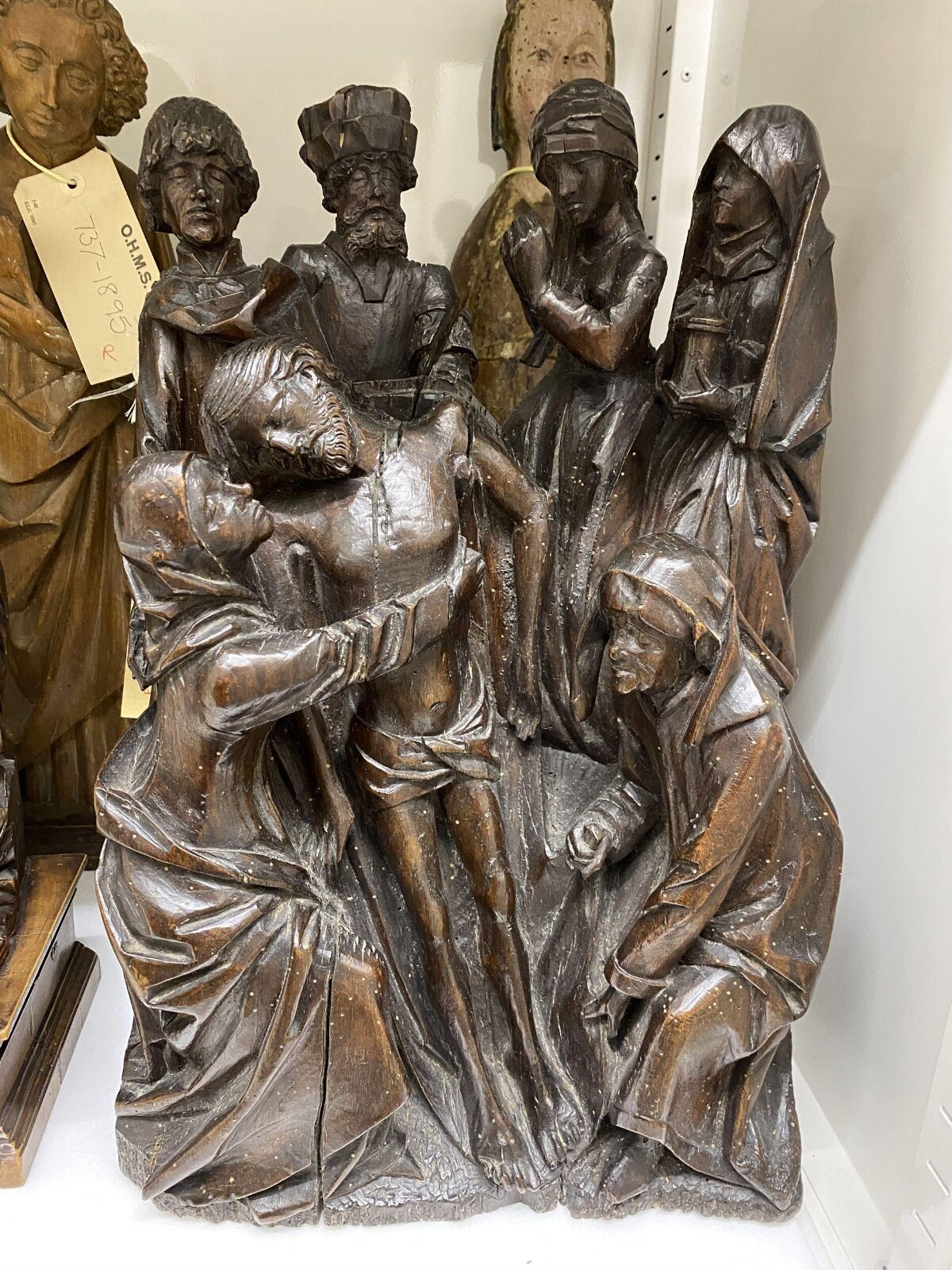 Group, 15th or 16th century