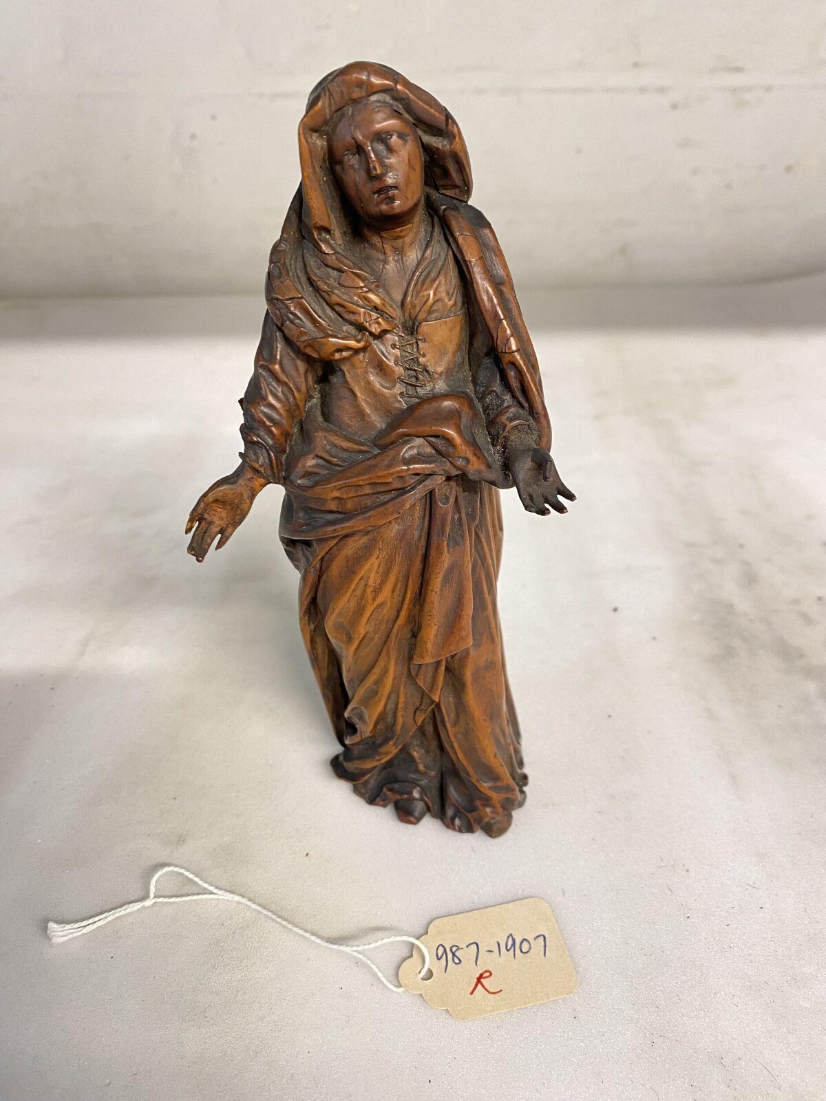 The Virgin, 16th century