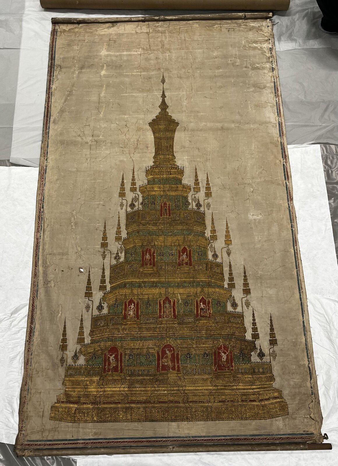 Banner Painting, 1850 to 1870