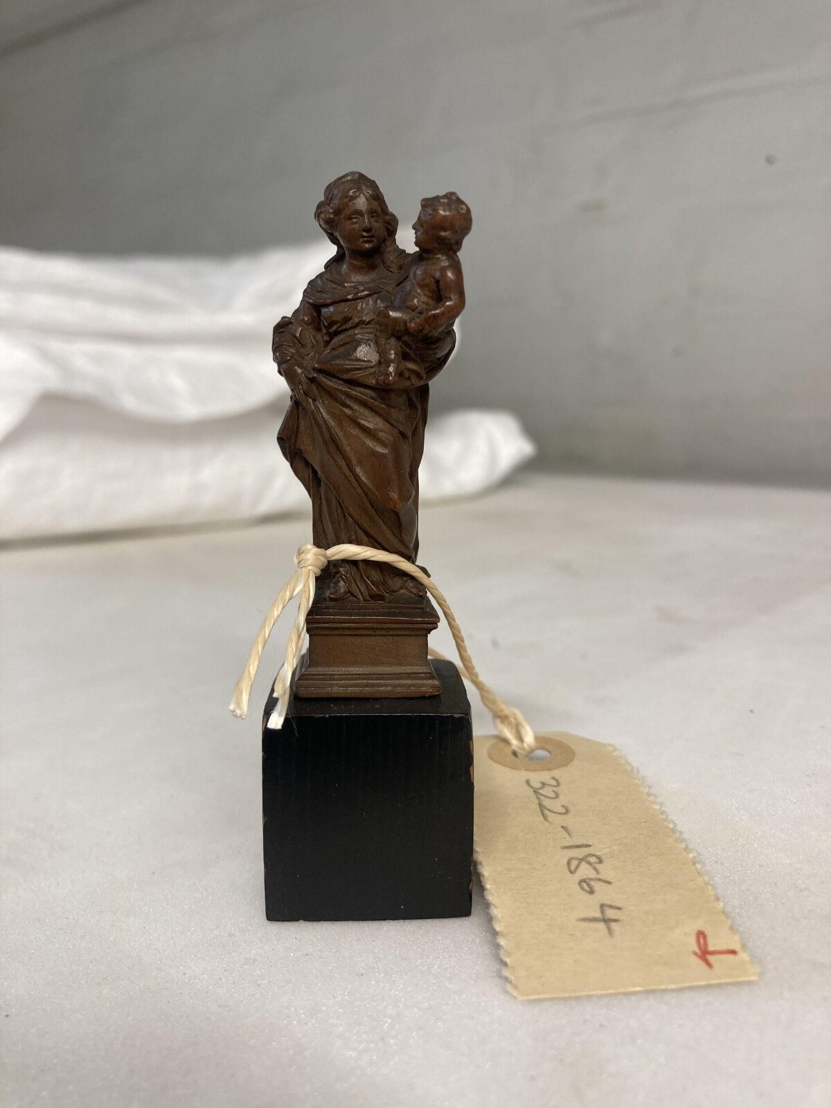 The Virgin and Child, ca. 1600-1650