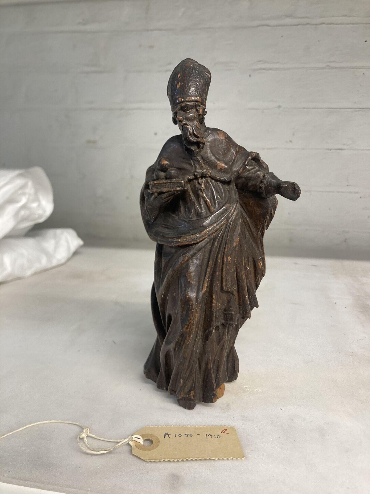 St Nicholas, 17th century