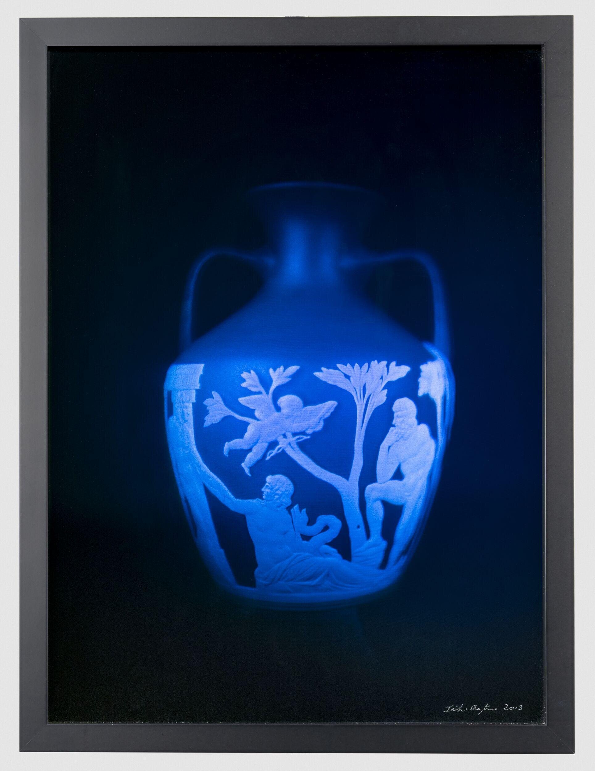 'Portland Vase' hologram