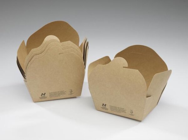 Notpla Food Box K1 [750ml] | V&A Explore The Collections