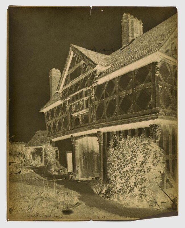 Gate House, Stokesay Castle, Shropshire