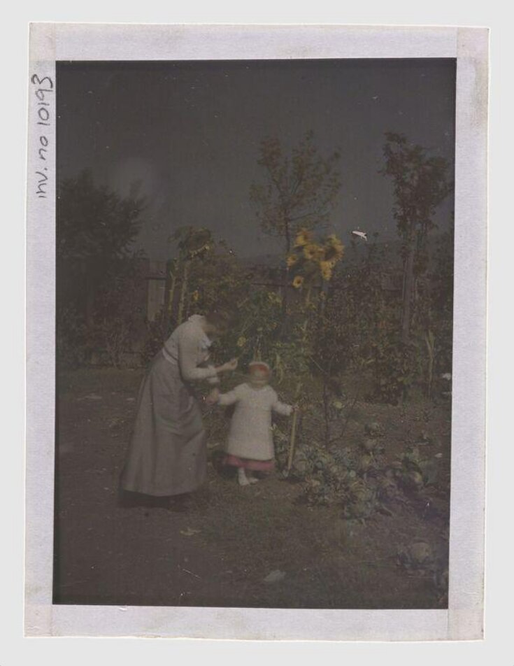 Eva and Else Paneth | Paneth, F.A. | V&A Explore The Collections