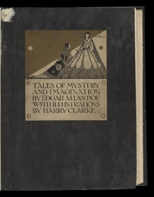 Tales of mystery and imagination
