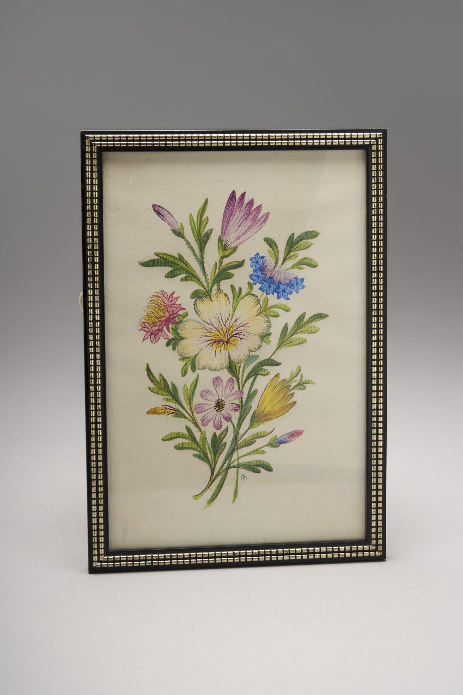 Painting, Millicent Taplin, early 20th century