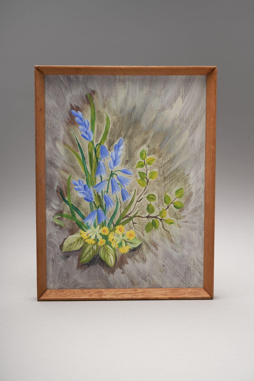 Painting, Millicent Taplin, early 20th century