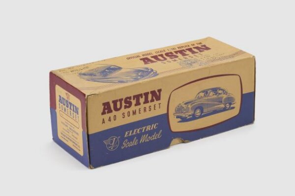 Austin A40 Somerset | V&A Explore The Collections