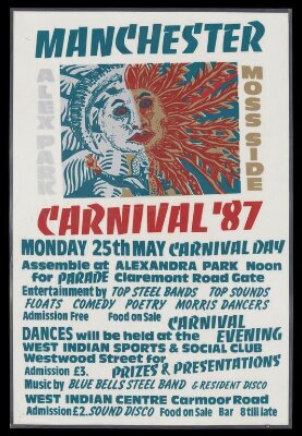 Hulme Carnival 1987