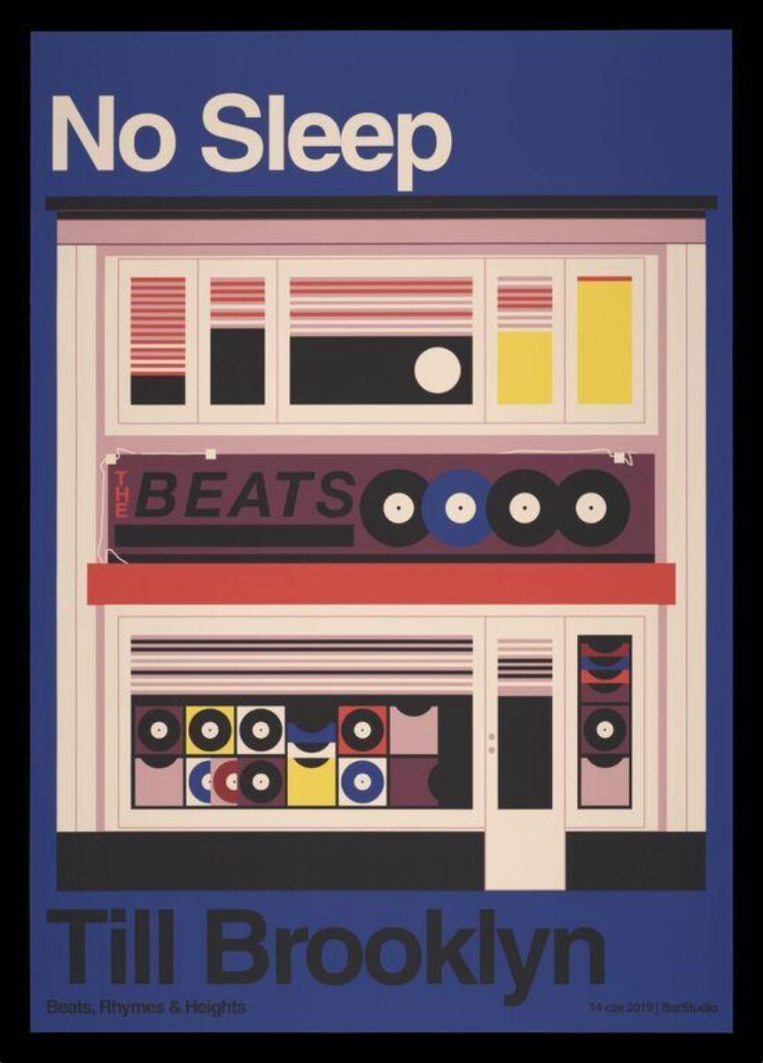 No Sleep Till Brooklyn