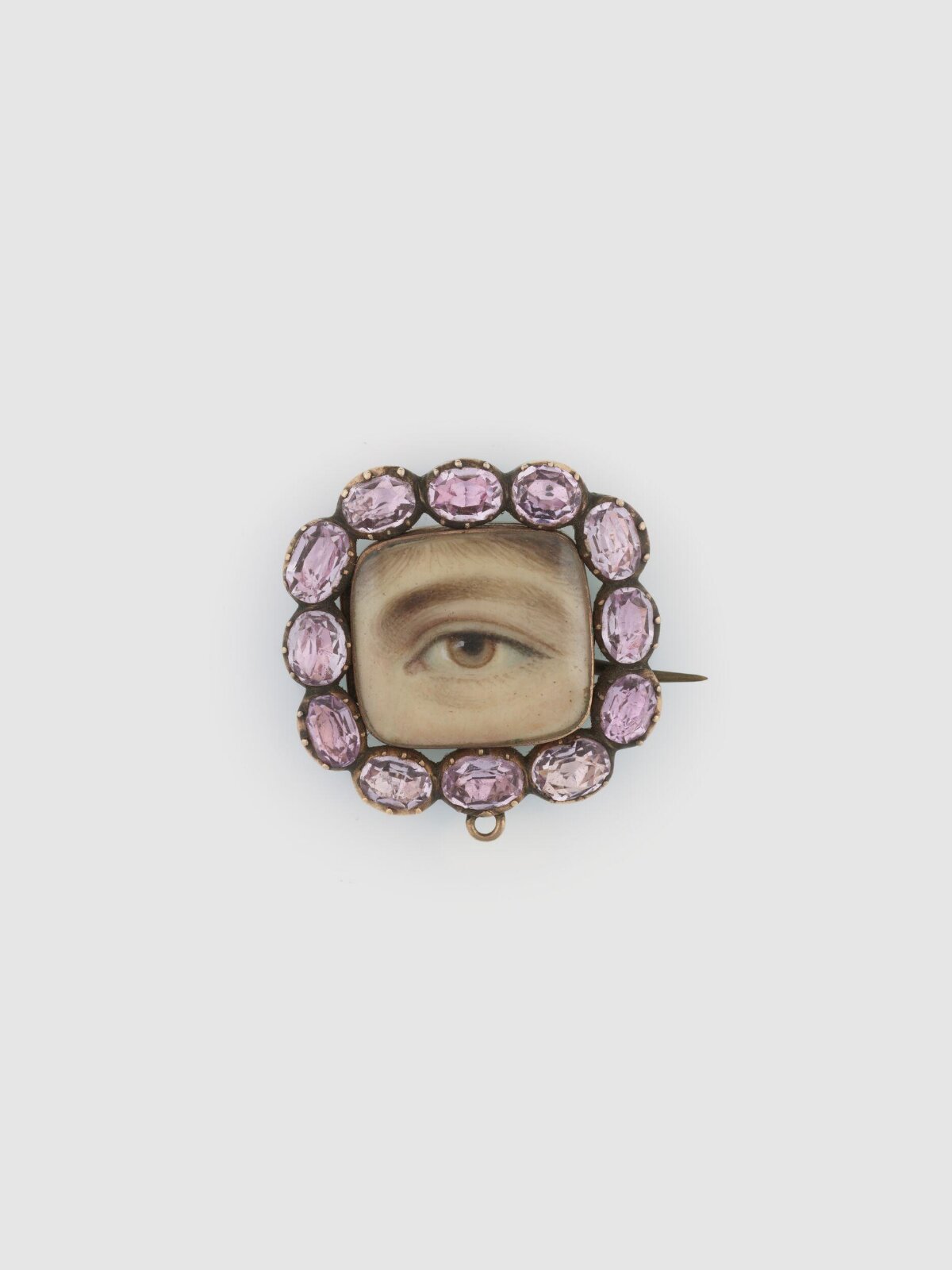 Eye miniature, ca. 1800
