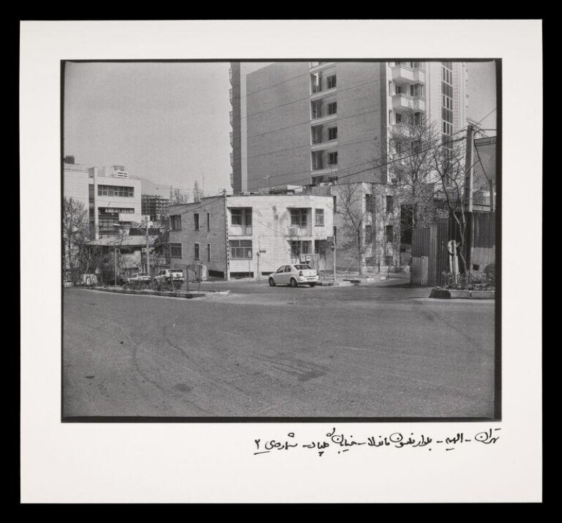 #2, Golpad St., Nelson Mandela Blvd., Elahiye, Tehran, 2009-2019