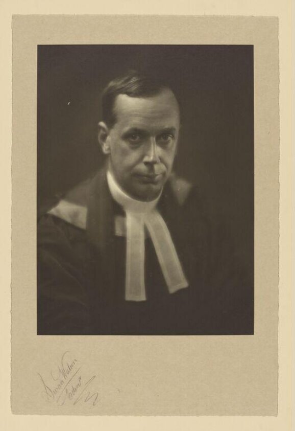 Portrait of a Religious Man