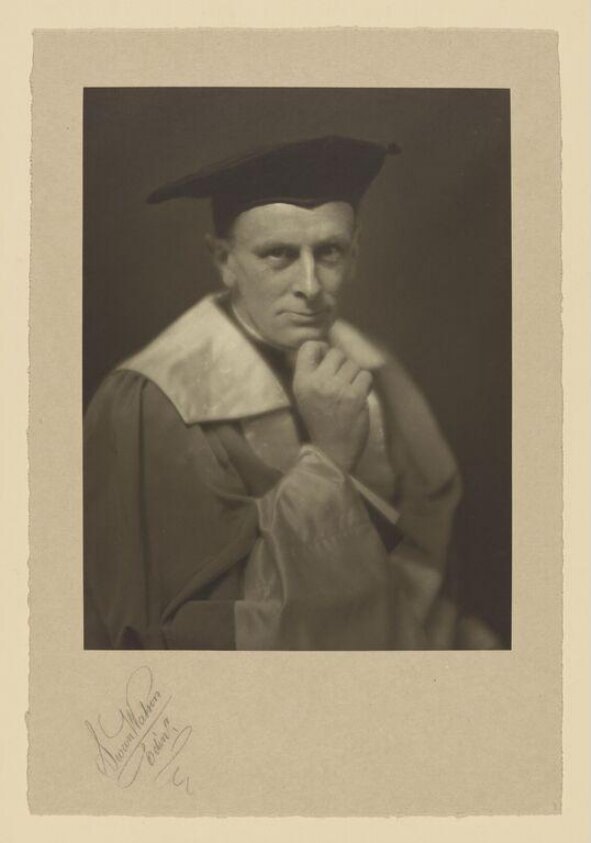 Portrait of a Religious Man