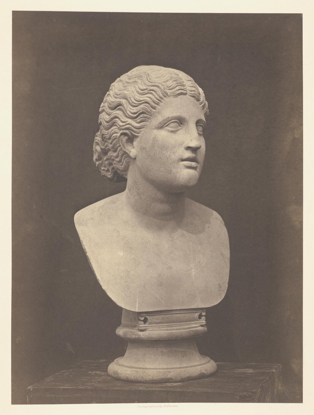 Fenton, Roger, Photograph