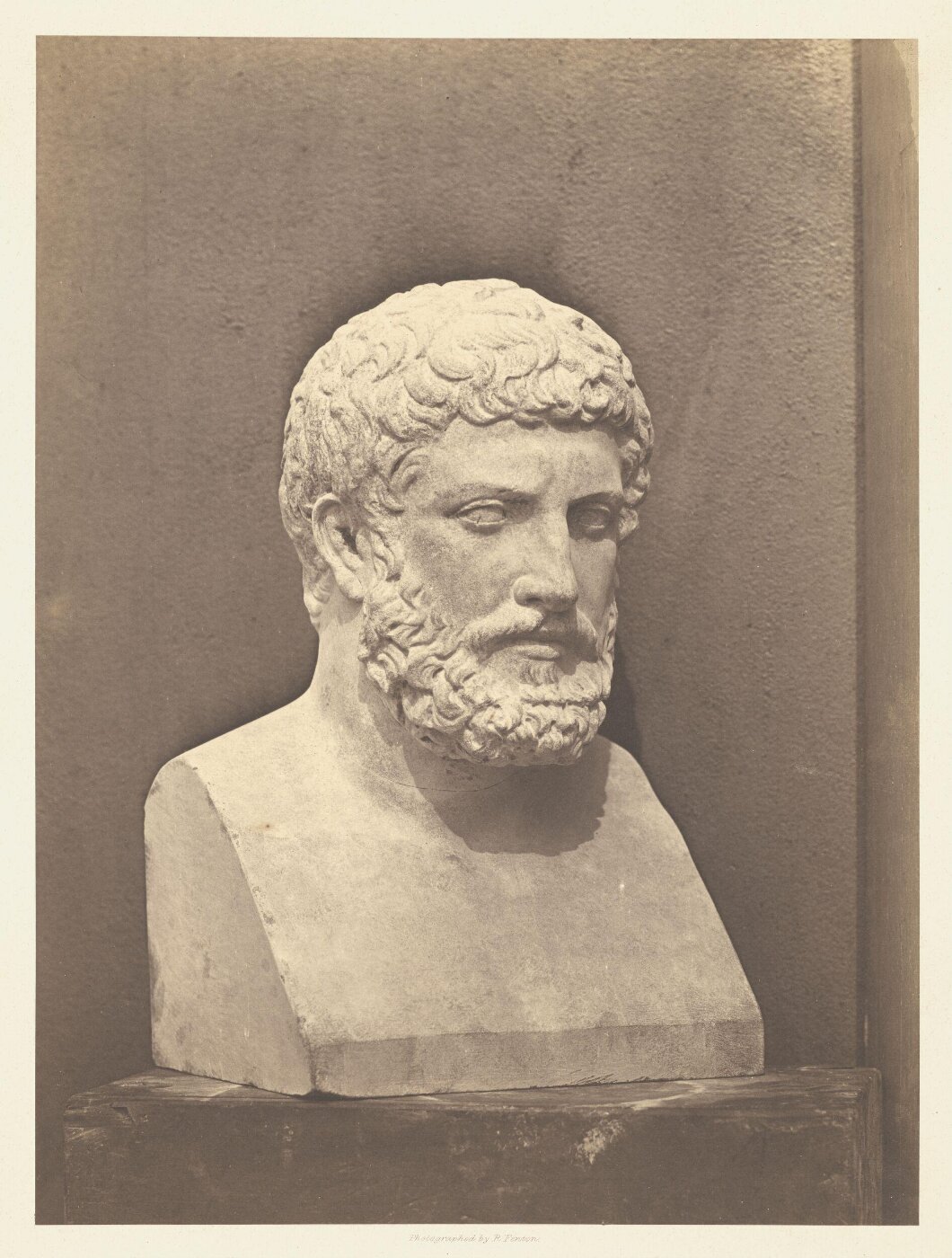 Fenton, Roger, Periander