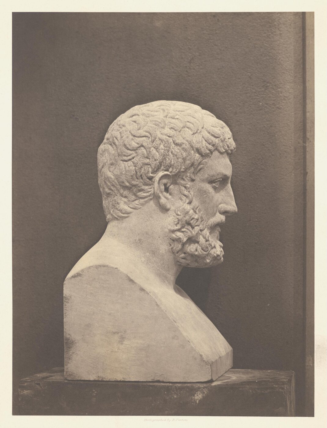 Fenton, Roger, Periander