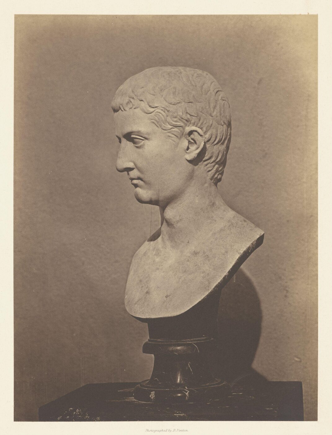 Fenton, Roger, Tiberius