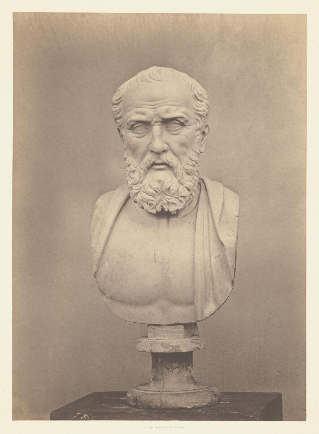 Fenton, Roger, Aratus