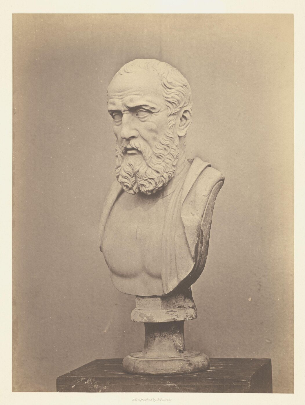 Fenton, Roger, Aratus