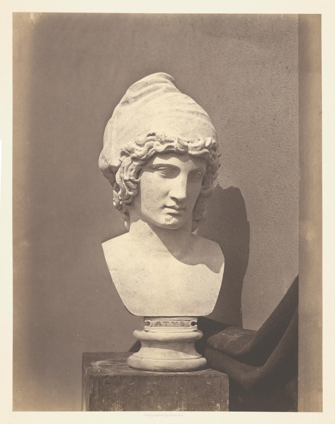 Fenton, Roger, Atys