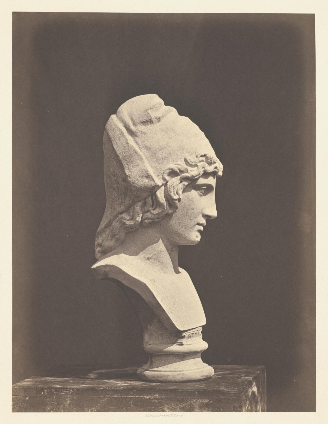 Fenton, Roger, Atys