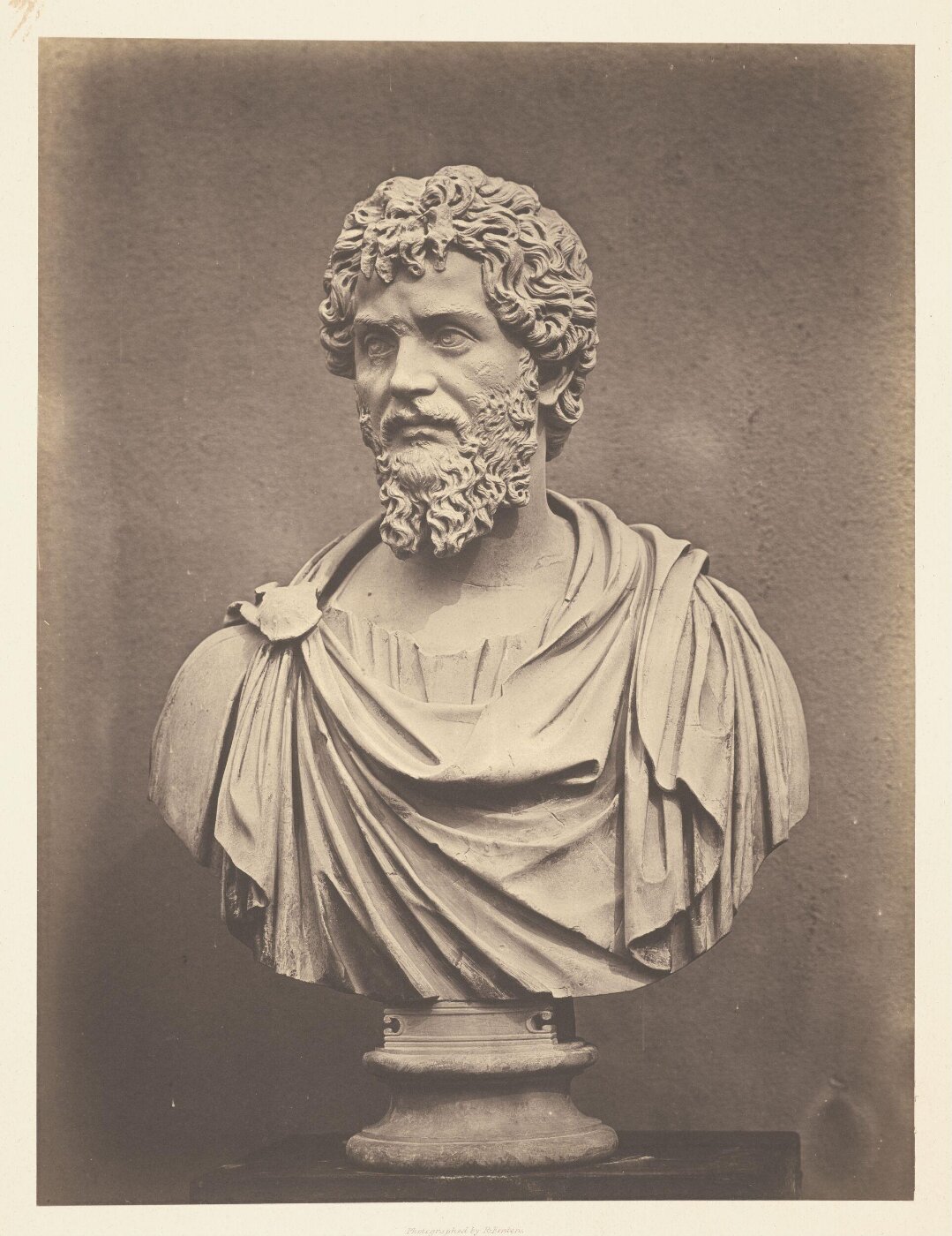 Fenton, Roger, Septimus Severus